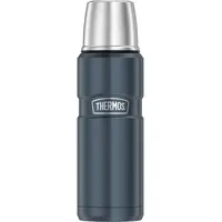 Thermos Kanne King Isolierflasche 0,47L Flasche Isolierkanne Tee Drehverschluss