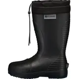 fubuki Niseko 3.0 Gummistiefel Schwarz 43