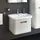Vitra Sento 5-tlg. Hellgrau
