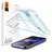 SPIGEN Glass tR EZ Fit für Google Pixel 10 Pro/9 Pro/10/9 Transparent