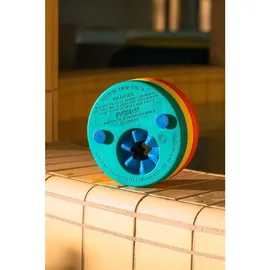 mooviq gmbh Delphin-Schwimmscheiben blau