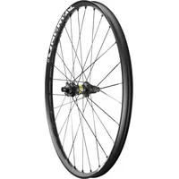 MAVIC E-deemax S 29 ́ ́ Boost Cl Disc Tubeless Mtb Hinterrad - Black / White - 12 x 148 mm centerlock Centerlock