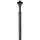 Ergotec Federsattelstütze SP-10.0 Ø27,2mm L350mm Alu schwarz