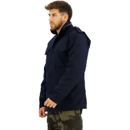 Brandit Textil M-65 Fieldjacket Classic navy XXL