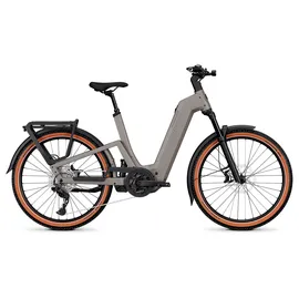 Kalkhoff Entice 7+ Move 2023 27 Zoll RH 55 cm moonstonegrey matt