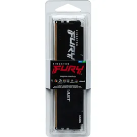 Kingston FURY Beast DDR5 - Modul - 32 GB - DIMM
