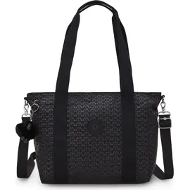 Kipling Asseni S Schultertasche Polyamid Black
