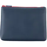 MyWalit Kosmetiktasche Leder 21 cm, Necessaire, Blau