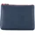 MyWalit Kosmetiktasche Leder 21 cm, Necessaire, Blau