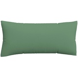 schlafgut EASY Jersey Kissen ca. 40x80cm in Farbe Green Mid