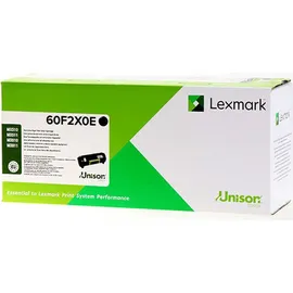 Lexmark 60F2X0E schwarz