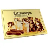 Sarotti Katzenzungen Vollmilchschokolade 10 Packungen 100 g
