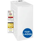 GGV Exquisit LTO1207-030A Toplader (7.5 kg, 1200 U/min)