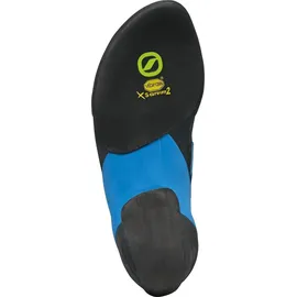 Scarpa Instinct VSR black/azure 42,5