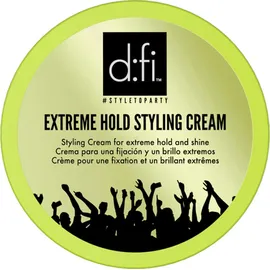 REVLON Professional d:fi Extreme Hold Styling Cream 150 g