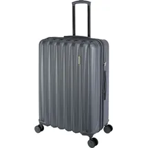 TRAVELHOUSE Porto 4-Rollen L / 50 cm / 119 l grau/gestreift