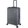 TRAVELHOUSE Porto 4-Rollen L / 50 cm / 119 l grau/gestreift
