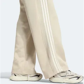 adidas Stadium 3-Streifen Jogginghose Beige L