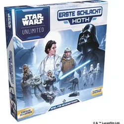 Star Wars Unlimited – Erste Schlacht: Hoth