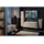Fackelmann B.Clever 30 cm Hochschrank 30 x 159 x 32 cm Esche/Glas