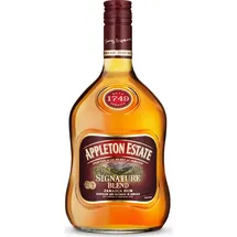 Appleton Estate Signature 40% Vol. 0,7 l