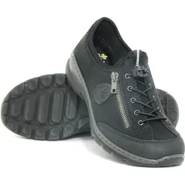 Rieker Slip-Ons Herren Schwarz 42