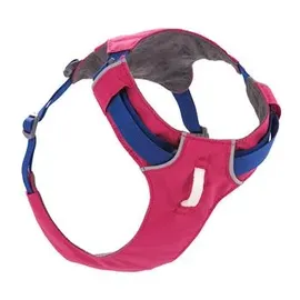 Ruffwear Hi & Light Hundegeschirr Alpenglow Pink M