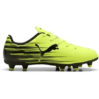 Puma ATTACANTO II FG/AG Kinder Gelb/Schwarz 35