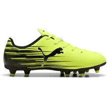 Puma ATTACANTO II FG/AG Kinder Gelb/Schwarz 35