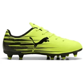 Puma ATTACANTO II FG/AG Kinder Gelb/Schwarz 35
