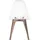 vente-unique Esszimmerstuhl Audra Polycarbonat transparent 2
