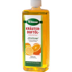 Finnsa Sauna Kräuter Duftölkonzentrat - Citro-Orange 1L