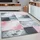 Ayyildiz Kurzflorteppich Hawaii 1710 Pink 200 cm x 290 cm