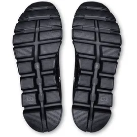On Cloud 6 Waterproof Herren Black / Black 48