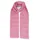 HARPA Modeschal PEPPER, mit floralem Allover-Print und Metallic-Effekt rosa