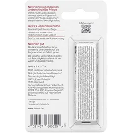 Lavera Repair Lippenbalsam Granatapfel