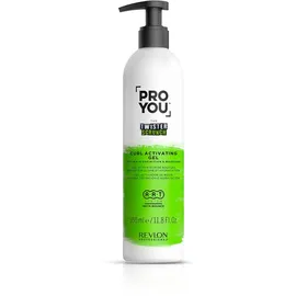 REVLON Professional Pro You The Twister scrunch curl Activating Gel 350 ml