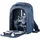 Xcase Thermo-Picknick-Rucksack mit Kühlfach Schwarz 2 Personen