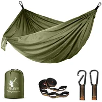 Fieleer Ultraleicht 2 Personen Reisehängematte Camping Outdoor Hammock |