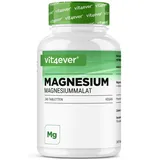 Vit4ever Magnesium Malat Tabletten 240 St.