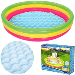 Baby Swimmingpool Sommerset 152x30 cm bunt No Size