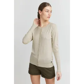 Oxmo Strickjacke OXHlin Grau XXL