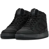 hummel St. Power Play hummelTEX wasserdichte Winter Mid-Top Sneaker 2001 black 38