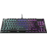 Roccat Vulcan TKL -Kompakte Mechanische RGB Gaming Tastatur, Schwarz