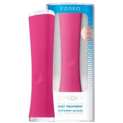 FOREO ESPADATM 2 Therapiegerät mit LED-Blauchlicht zur Behandlung von Hautunreinheiten Anti-Akne   