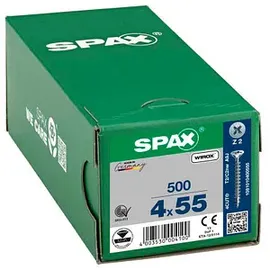 SPAX Universalschraube 4,0 x 55 mm 500 Stück