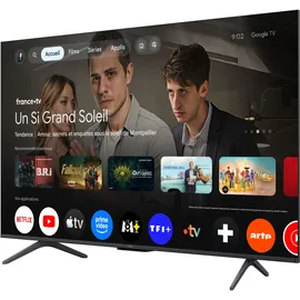 TCL 55T8D 55" 4K Ultra HD LED QLED Fernseher