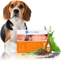 Selectavet Dermoscent Essential 6 spot-on Hund 10-20 kg 4 x 1,2 ml