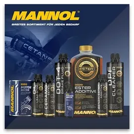 Mannol Motorschutz Antiverschleiß Additiv Ceramo 9829 300 ml