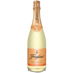 Freixenet Carta Nevada Mild Cava süß 0,75 l